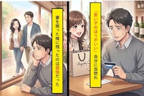 「若い子のほうがいい」自分に自惚れ、妻を振った俺に残ったのは孤独だった