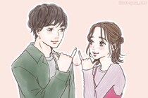 会えなくても大丈夫。信じ合える二人に必要なものとは？