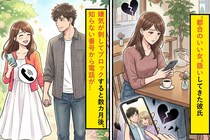 私を"都合のいい女"扱いしてきた彼氏。嫌気が差してブロックすると数カ月後、知らない番号から電話が...