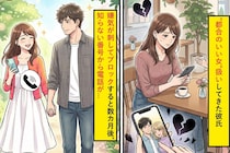 私を"都合のいい女"扱いしてきた彼氏。嫌気が差してブロックすると数カ月後、知らない番号から電話が...
