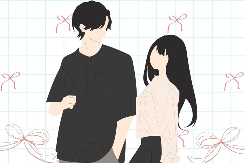 付き合いが長くなっても彼をドキッとさせたいなら、触れ方をちょっと変えてみて