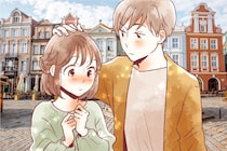 自然に距離が縮まっていく。二人の関係をステップアップさせる、さりげない触れ合い方