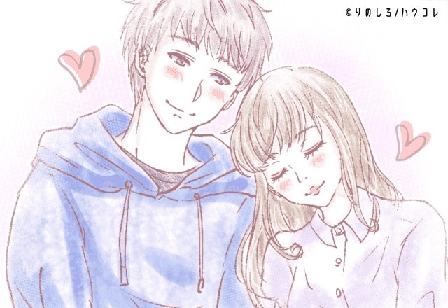 「俺だけのモノにしたい…」男性の独占欲に火をつけるボディタッチ、たった３つだけ