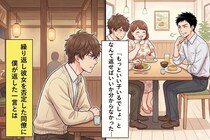 「もっといい子いるでしょ」と彼女を否定した同僚に、僕が返した一言