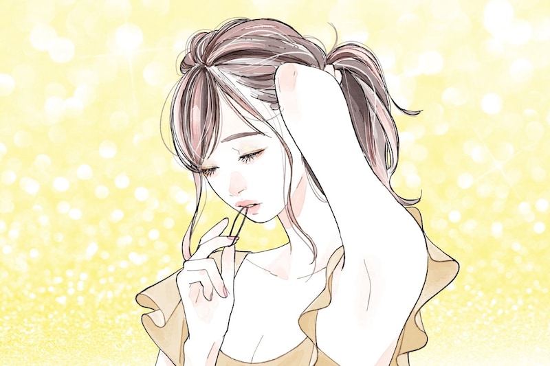 「触れてないのにドキッとした」雰囲気だけで男性を惹きつける女性の仕草の秘密