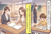 教え子の絵日記に描かれていたのは、かつての自分が一番欲しかったもの
