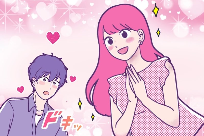 「あの一瞬で全部持っていかれた」男性が恋に落ちた決定的な瞬間TOP３
