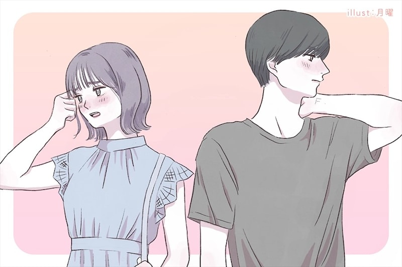 好き避けする男性には共通点があった。「冷たいのに目が合う」その矛盾の正体とは