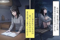 家出した夜に開いた母の日記。最後のページにあったのは「ごめんね」ではなかった
