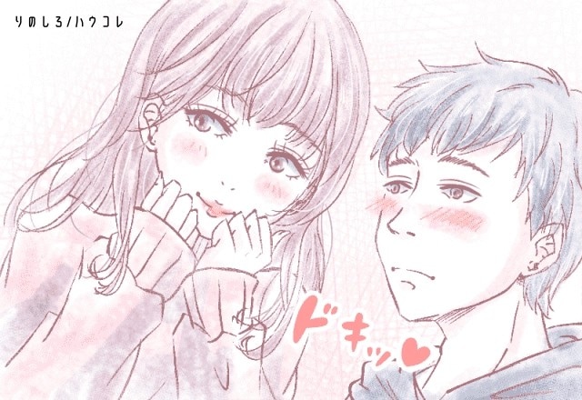 「目が合うだけでドキッとする」男性が好きな人にだけ無意識に出してしまうサインとは