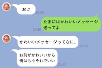 「たまにはかわいいメッセージ送ってよ」と彼に送ったら→3時間既読スルーの後に届いた返信が不器用すぎた話