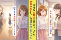 あの地味なお弁当箱の中に詰まっていた愛情の重さを、私は何も知らなかった