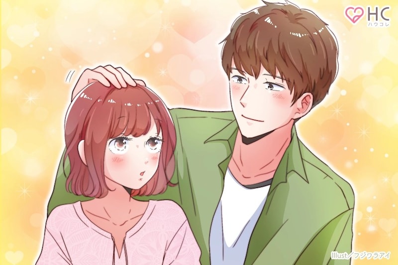 「友達と本命でここが変わる」男性の触れ方に出る"本気のサイン"、見落としてない?