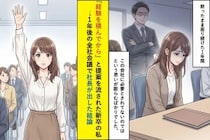 「経験を積んでから」と提案を流された新卒の私→1年後の全社会議で社長が出した結論
