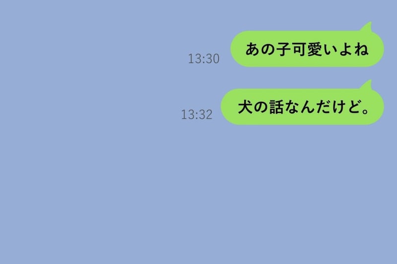 母とペットショップで見た柴犬。「あの子可愛いよね」の一言が彼女を2分間悩ませていた話