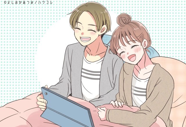 ふたりの会話、最近「報告」ばかりになってない？関係が一段深まるカップルだけの話し方