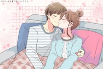 一緒にいるのが当たり前になっても、ふとした触れ合いが関係を救うことがある