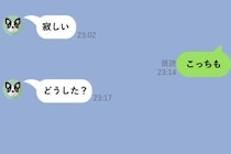 彼女の「寂しい」に弱音で答えた俺。「どうした？」に返信できないまま迎えた朝の話
