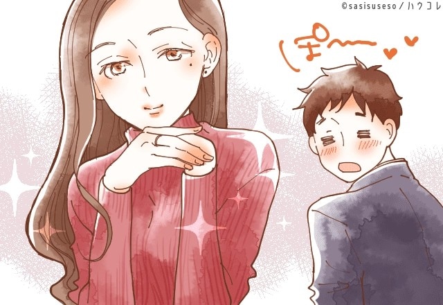 「あの瞬間、マジで好きになった」男性100人に聞いた"一瞬で恋に落ちた"女性の行動