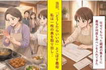 「嫁が仕切るな」と段取りを覆し続けた義母→当日のトラブルで頼ってきた一言
