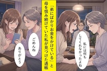 『弟にばかりお金をかけて』と母を恨み続けた私が、結婚を機に実家で見つけた2つの通帳
