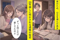 公立を選んでくれた長女に何も買ってあげられなかった日々。20年続けた密かな約束