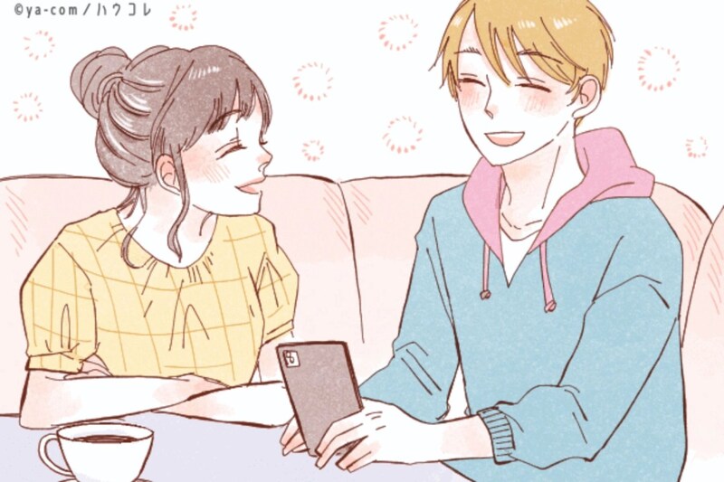 会話の量じゃなくて質。彼との関係がもっと深まる「3分の会話ルール」って知ってた？