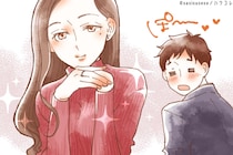 ふとした仕草で男性の視線を奪う。色気は作るものじゃなく、にじみ出るもの
