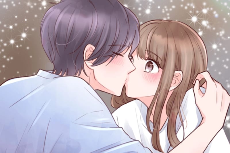 「もう一回して...」彼が何度も求めてくるキスには"ある法則"がある