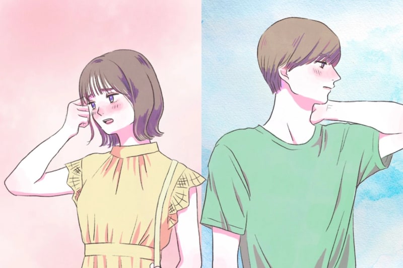 冷たくされるほど期待していい。好き避け男性が本命にだけ見せる不器用なサイン