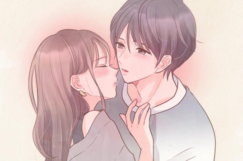 付き合いが長くなると減りがち。マンネリキスに新鮮さを取り戻す簡単な方法