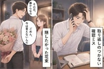 記念日のディナーを諦めた俺が、彼女に内緒で用意していたもの