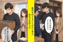 引っ越しの見積もりで荷物を少なく伝えた僕が、彼女に隠していた本当の弱さ