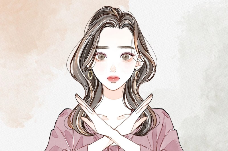 好きな人の前でやりがちだけど...片思い中、絶対やってはいけない5つの行動