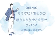 【誕生月別】さりげなく頼れる♡頼られたら全力な男性ランキング＜第４位〜第６位＞