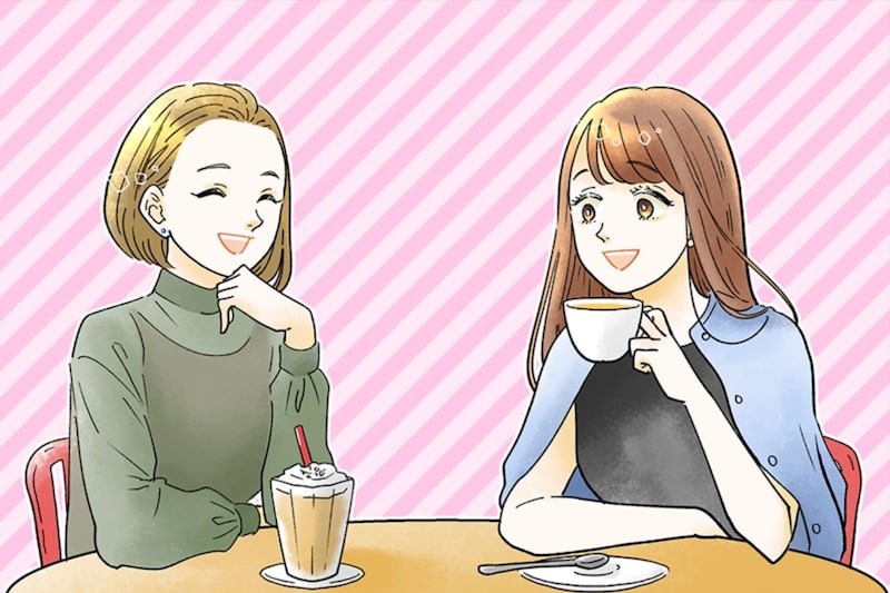 女友達からは好評なのに男性ウケ最悪。男女で評価が真逆になるポイント3選