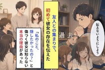 彼女を友人に紹介するとき、あえて事前に何も伝えなかった僕の本音
