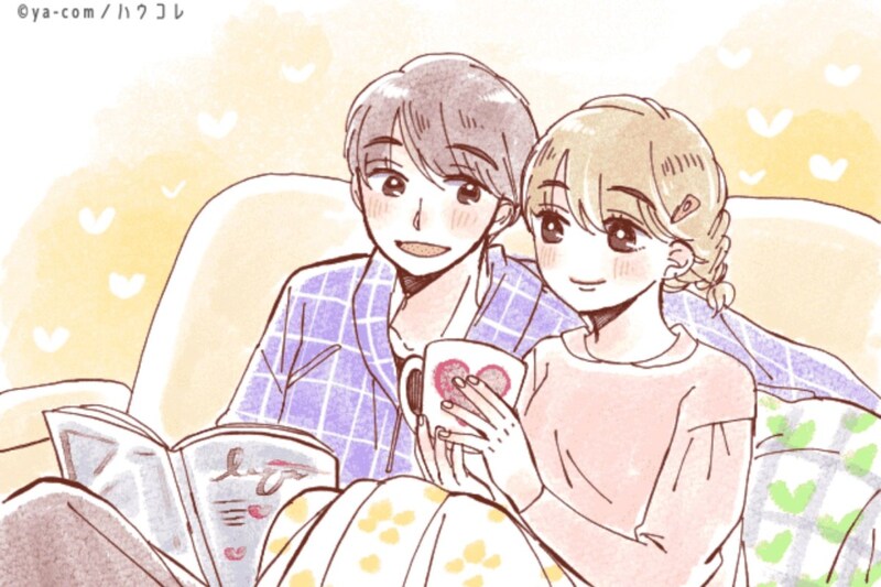 「結婚しても、ちゃんと触れてほしい」同棲・夫婦生活で愛情が伝わるボディタッチの正解