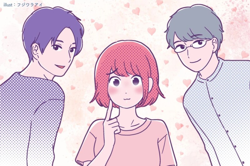 追いたい派？追われたい派？あなたの恋愛タイプで「合う男性」がまるで違う