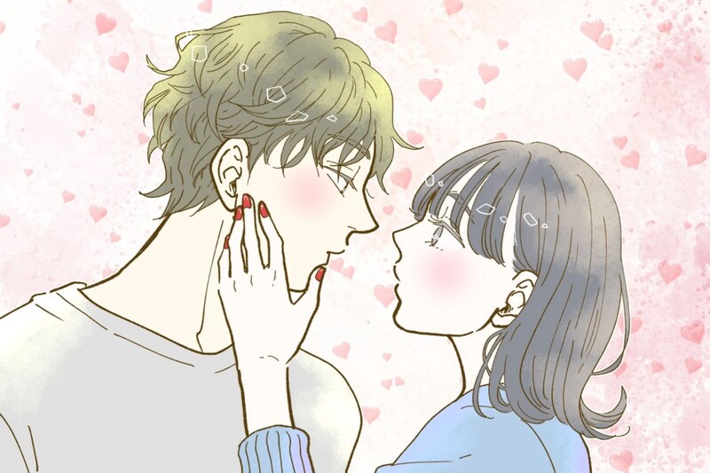 あのキスで全部持っていかれた。男性の理性が一瞬で崩壊する"唇の触れ方"