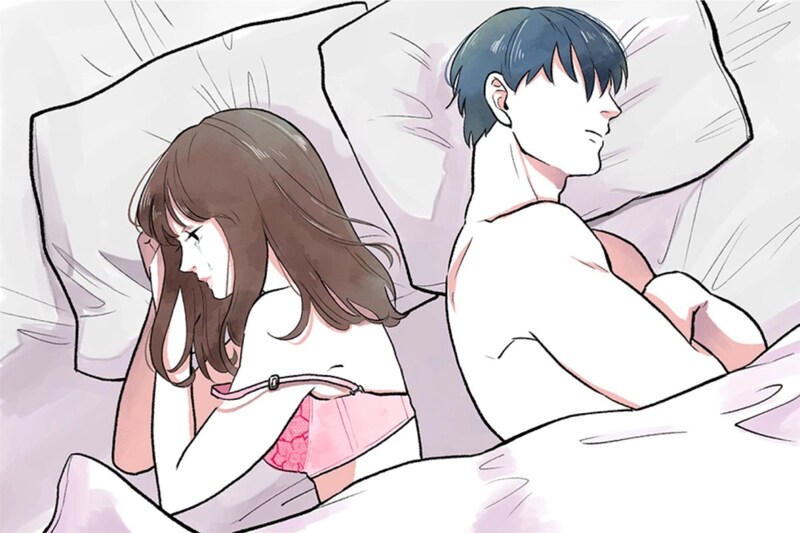 好きな人に触れたい気持ちは分かるけど…男性が「もう無理」と内心引いてるボディタッチ3選