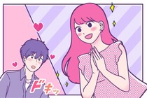 「目が合っただけなのに…」男性が"この人だ"と一瞬で心を奪われた瞬間
