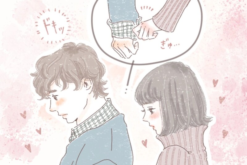 触れ方より"いつ触れるか"が全て。ボディタッチの効果が倍増する仕掛け時♡