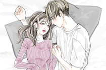 これ、本気だから。男性が本命の女性だけにするキス