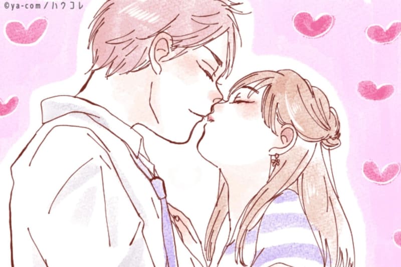 あのキスは特別だったかも。本命の女性にだけ見せる男性のキスには違いがあるって知ってた？