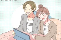 彼がふっと力を抜く瞬間。「一緒にいると落ち着く」と感じさせる触れ方の正体