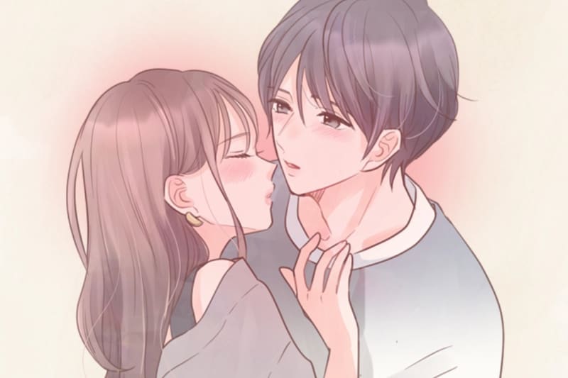 「今…してほしい」女性から自然にキスを誘えるベストタイミング♡