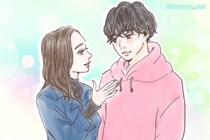 友達止まりの女性と恋人になれる女性、ボディタッチに決定的な差がある