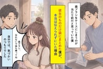 彼女のものだけ袋にまとめた僕が、本当は伝えられずにいた理由