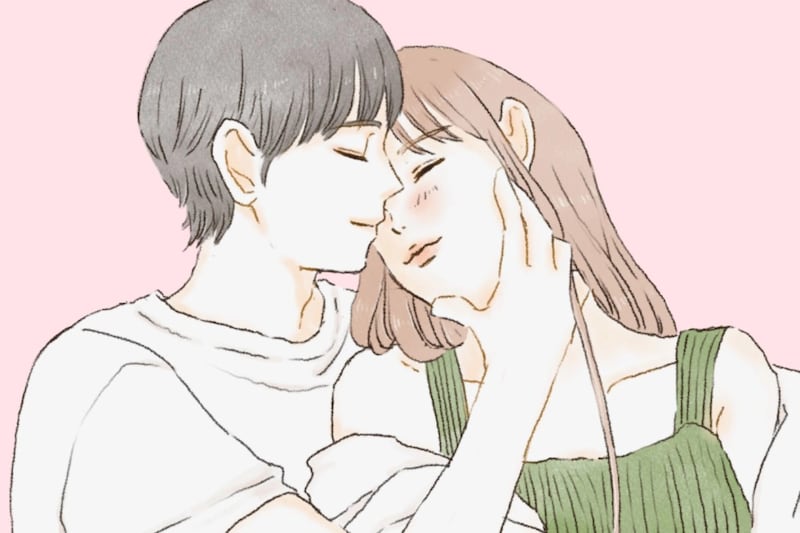 「もう抑えきれない…」男性の理性を一瞬で壊す、反則級のボディタッチ♡